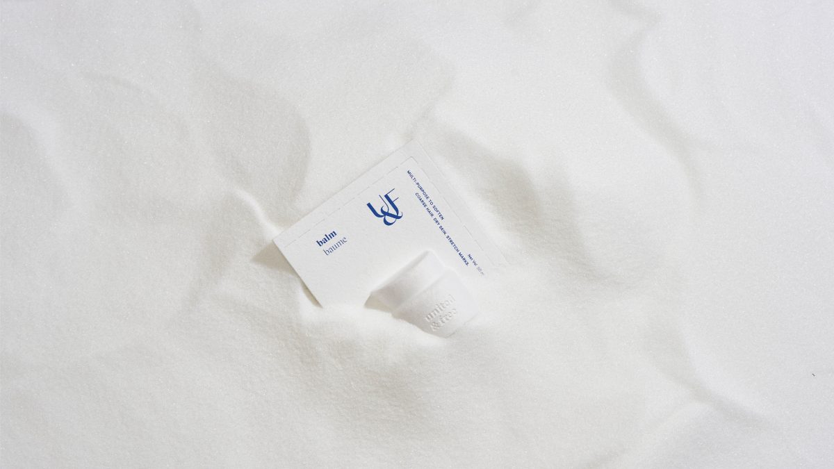 Sustainable eco friendly packaging for skincare brand United & Free