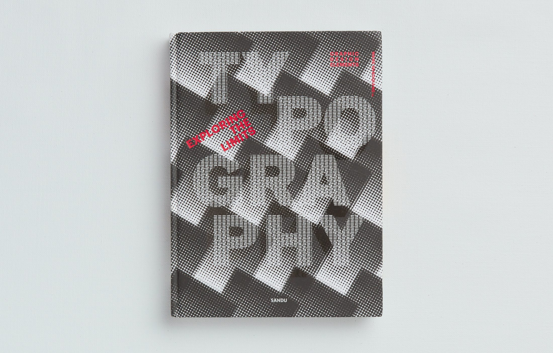 Typography: Exploring the Limits featuring arithmetic branding and packaging design.