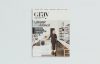 Gray Magazine 38 featuring arithmetic branding and packaging design.