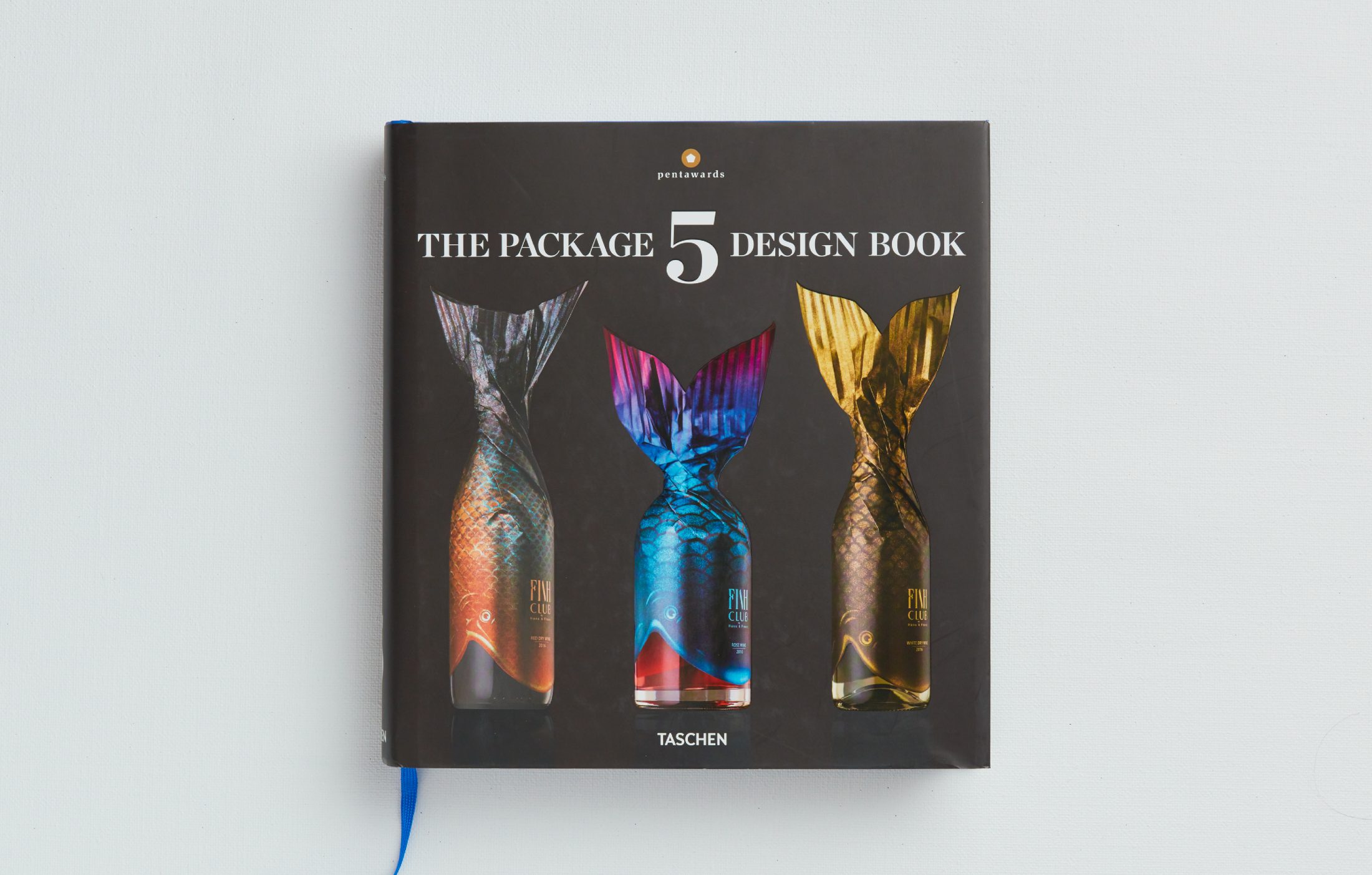 Pentawards The Packaging Design Book 5 featuring branding and packaging design by arithmetic.