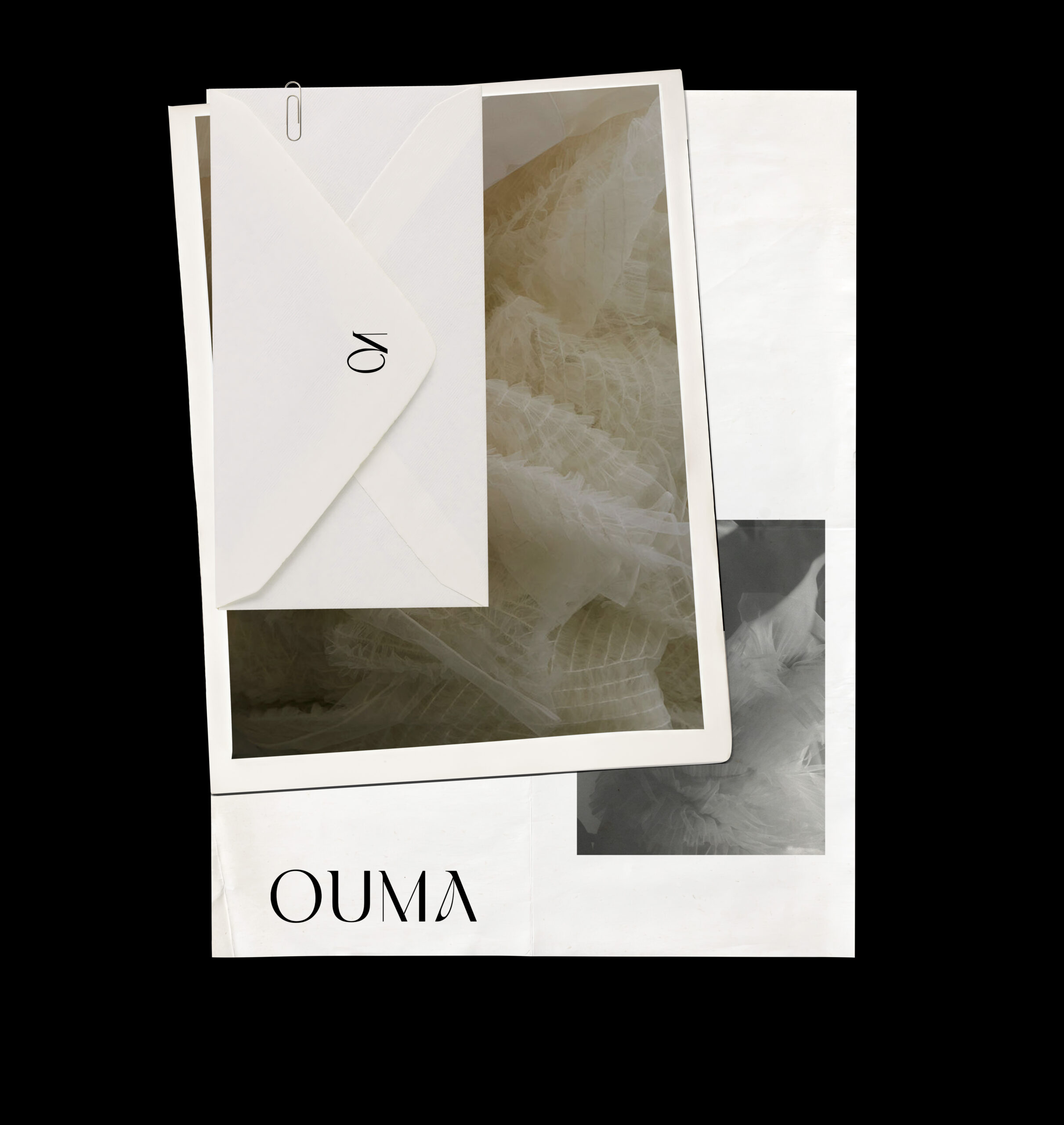 monogram and wordmark created by luxury design studio Canada / Italy / France / US